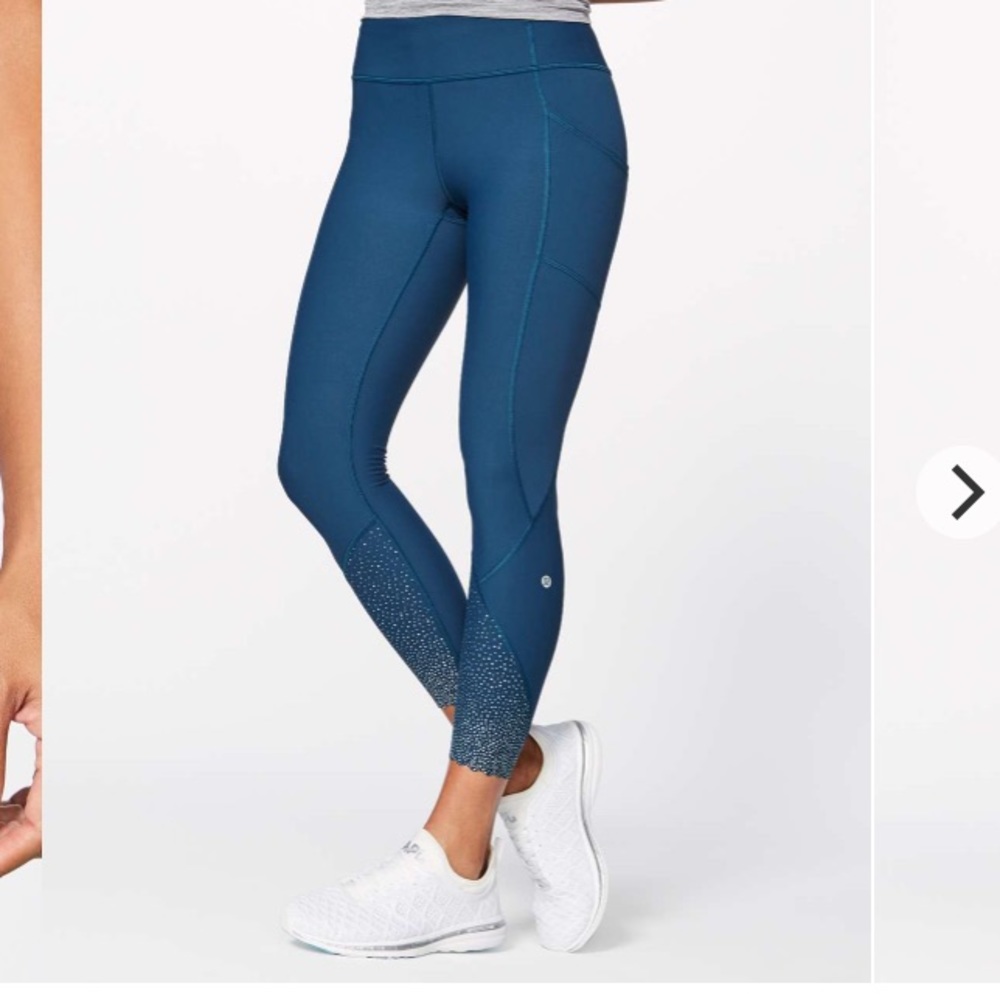 Lululemon Tight Stuff Tight
